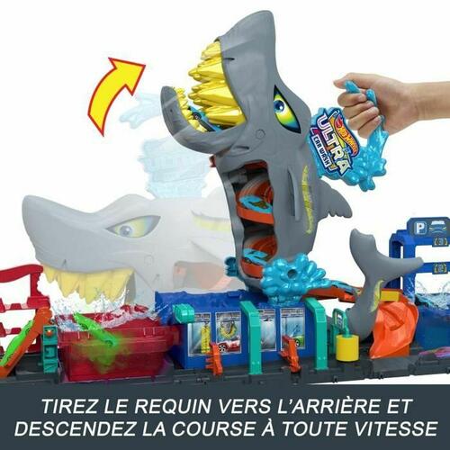 Væddeløbsbane Mattel
