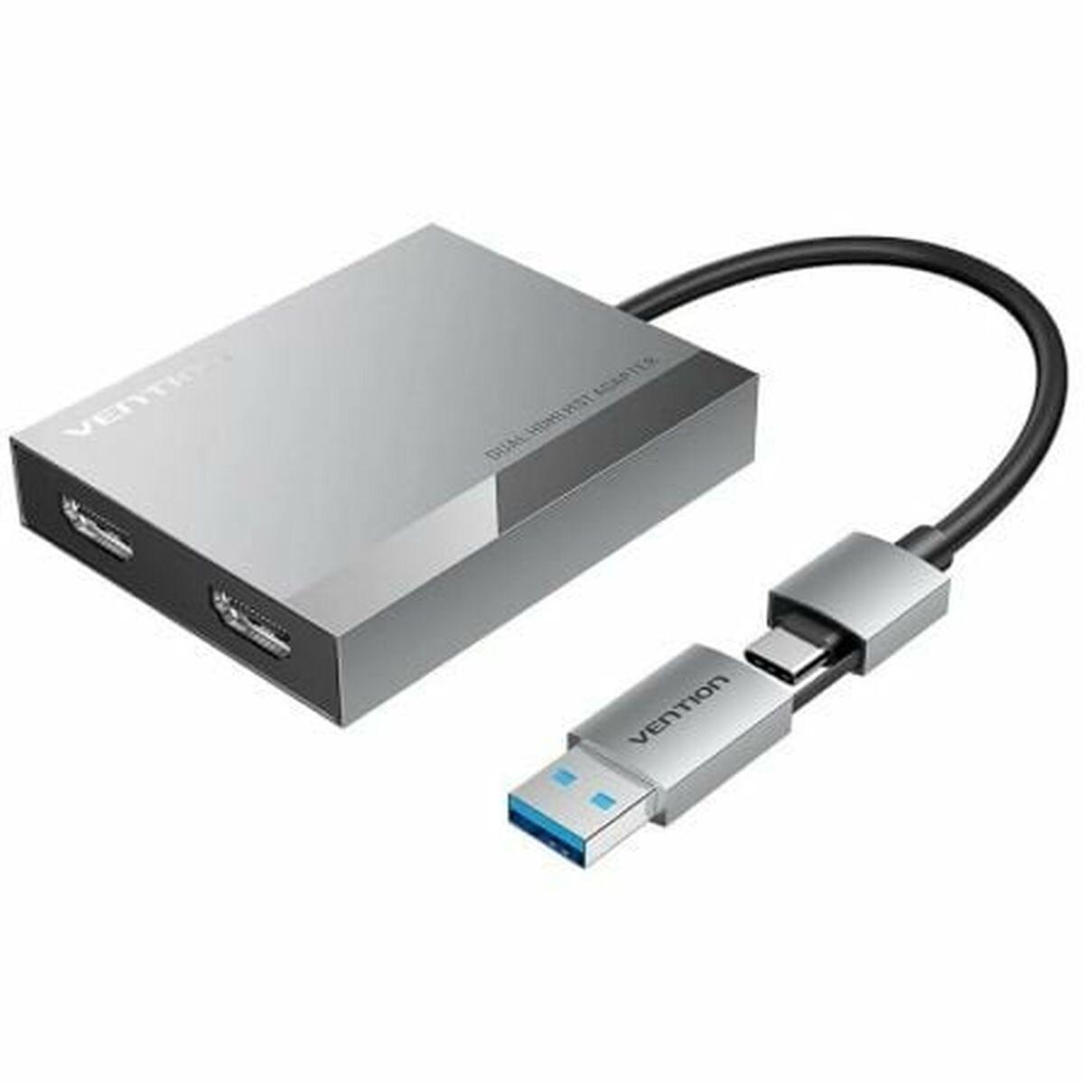 Vention Thunderbolt til Gigabit Ethernet-adapter ACXHB