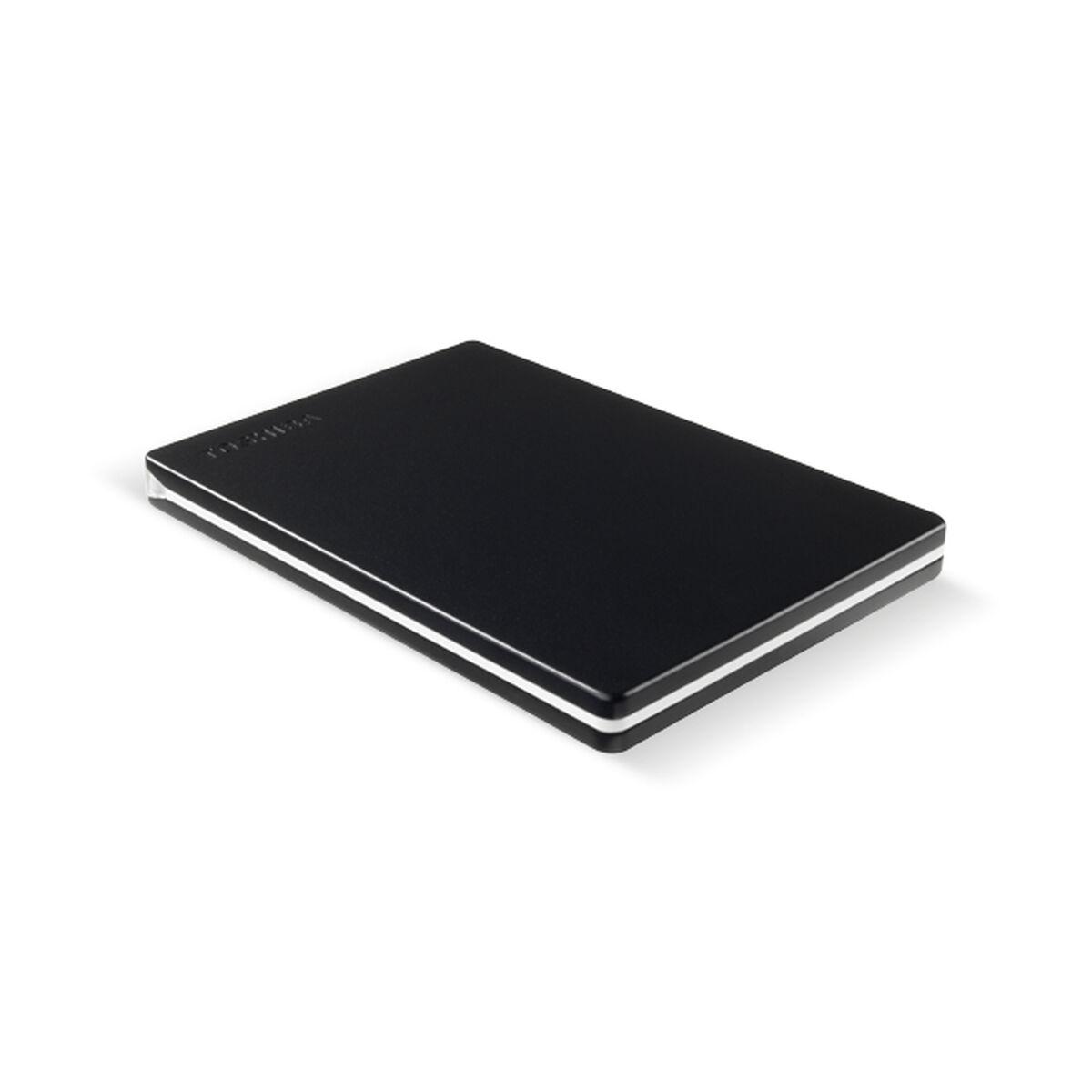 Ekstern harddisk Toshiba HDTD310EK3DA Sort 1 TB HDD