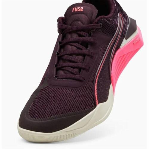 Kvinde Casual Sneakers Puma Fuse 3.0 Wns Sort 41