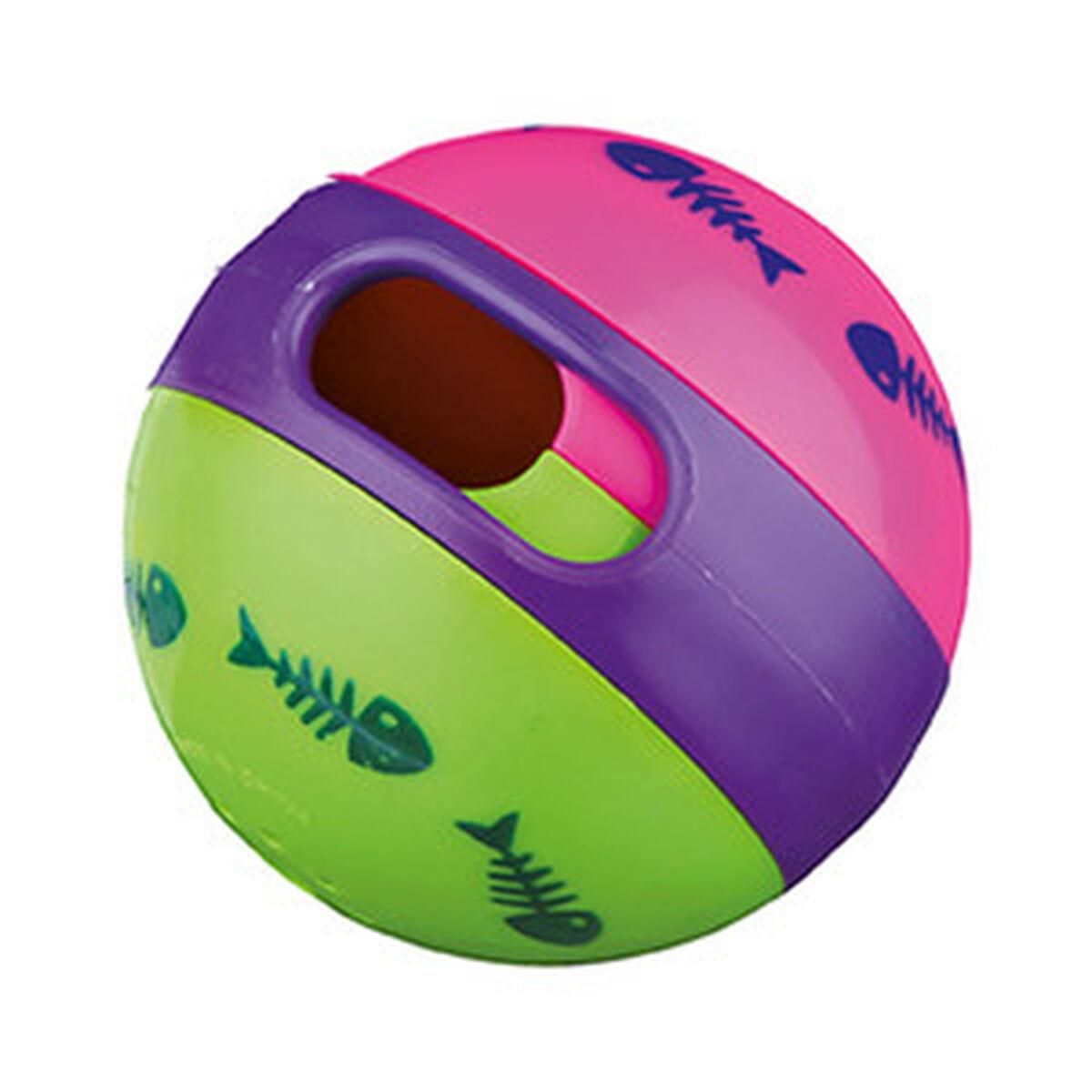 2-i-1 Treat Dispenser Legetøj til kæledyr Trixie