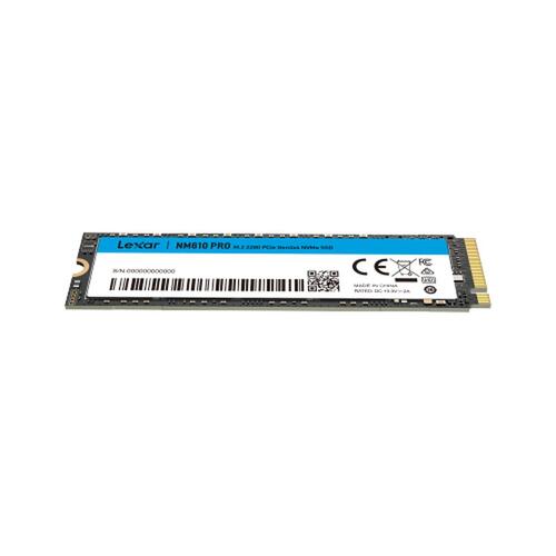 Harddisk Lexar LNM610P500G-RNNNG 500 GB SSD