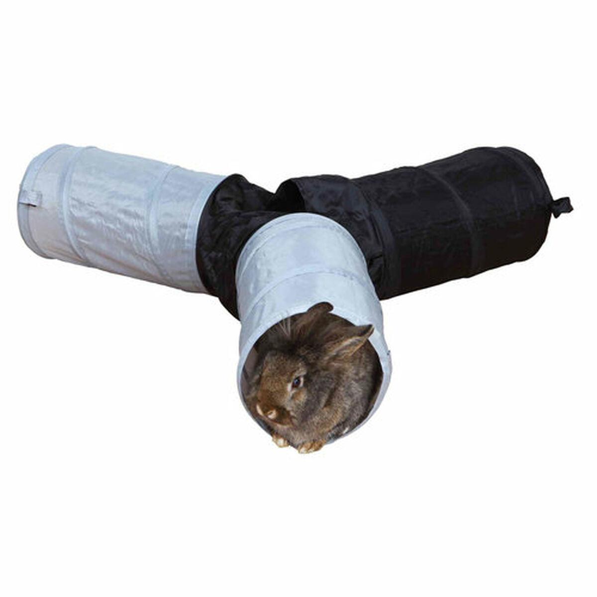 Legetunnel Trixie 18 x 47 cm billede