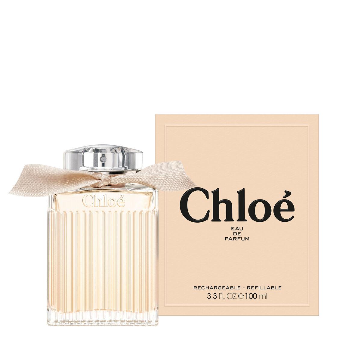 Dameparfume Chloe Eau de Parfum EDP Genopladelig