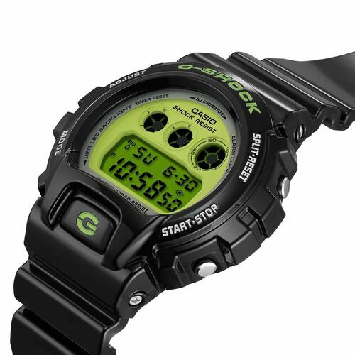 Herreur Casio DW-6900RCS-1ER