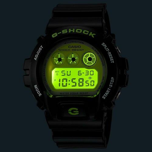 Herreur Casio DW-6900RCS-1ER