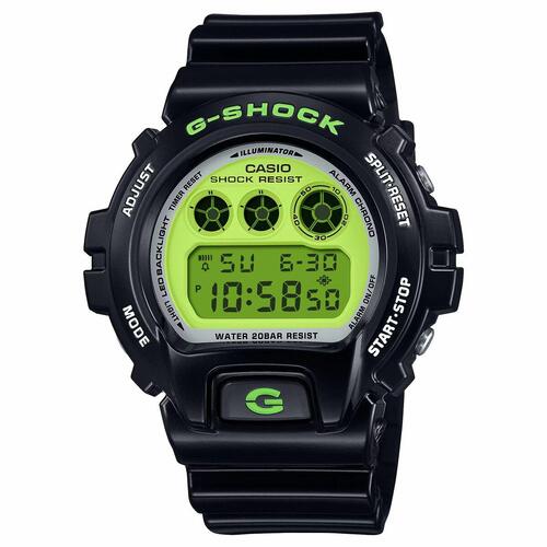 Herreur Casio DW-6900RCS-1ER
