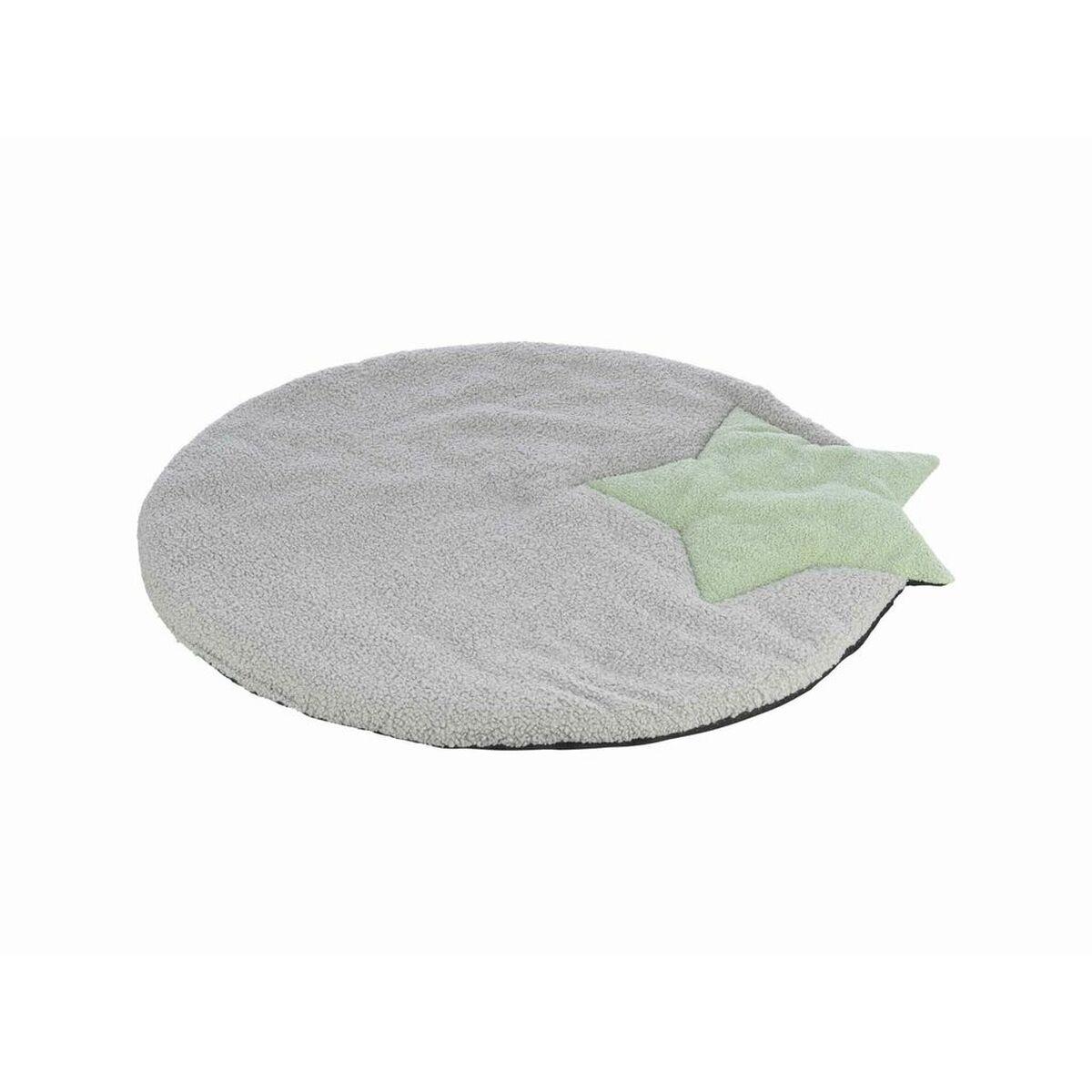 Madras Trixie Grå Mint 86 X 80 CM