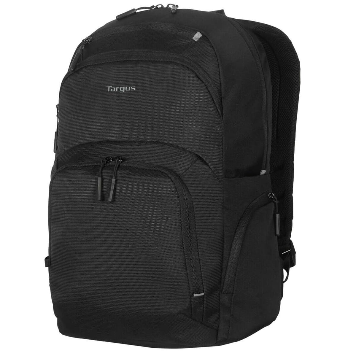 Targus CN600GL laptop-rygsæk 16" - Sort, 25 l billede