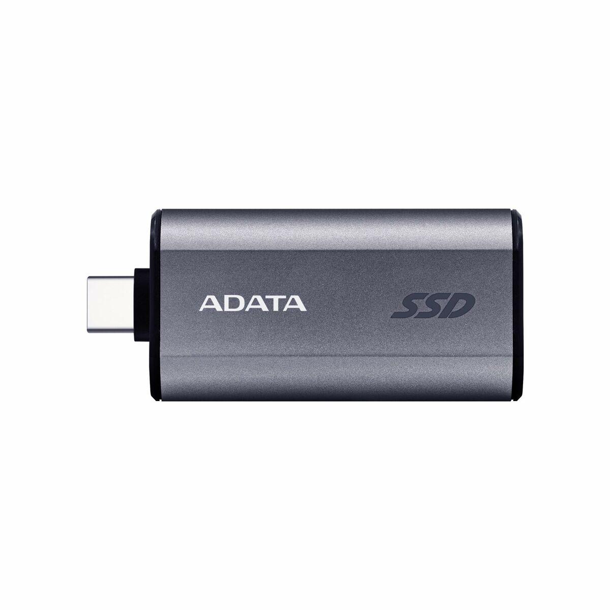 Ekstern harddisk Adata SC750 SSD 2 TB HDD