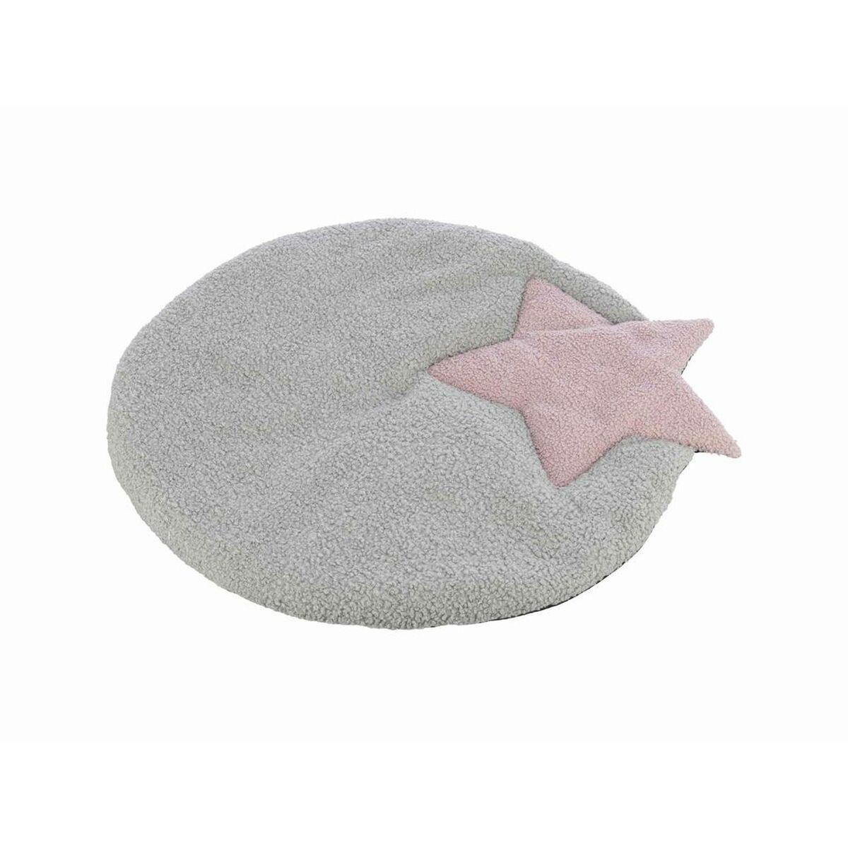 Madras Trixie Grå Syren 55 x 61 cm