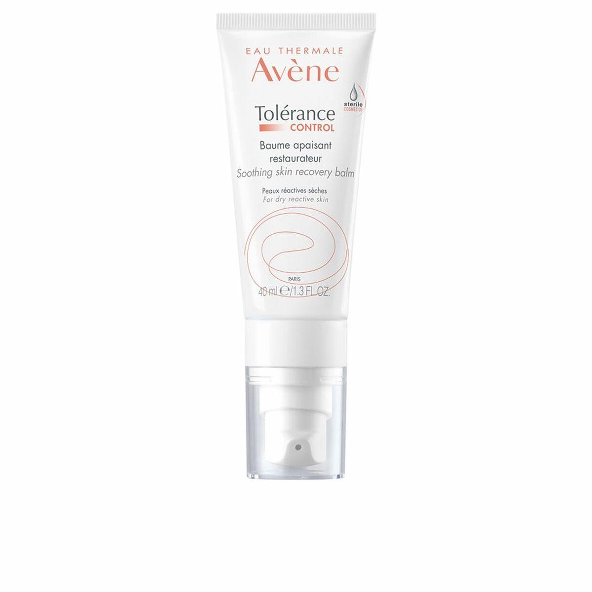 Fugtgivende Ansigtsbehandling Avene Tolerance Control Balm 40 ml