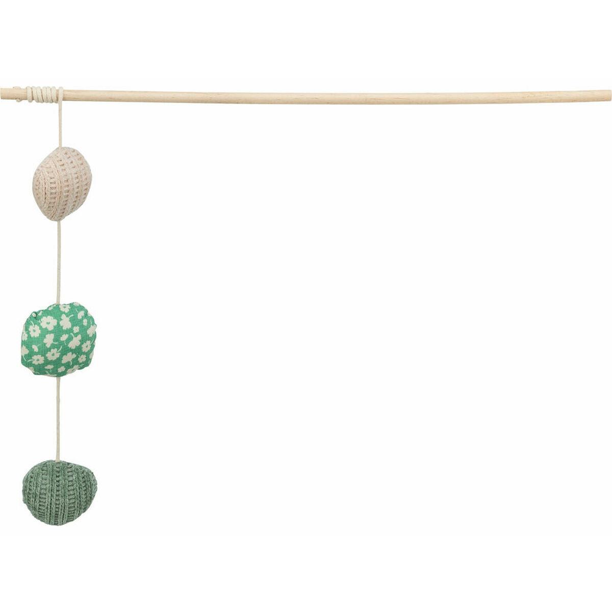 Legetøj til katte Trixie Polyester Træ