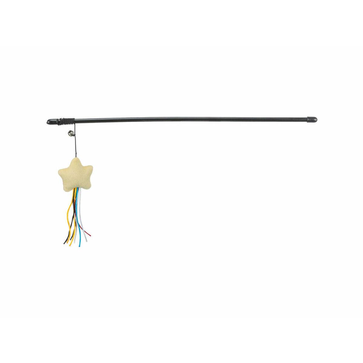 Legetøj til katte Trixie Polyester plys Plastik