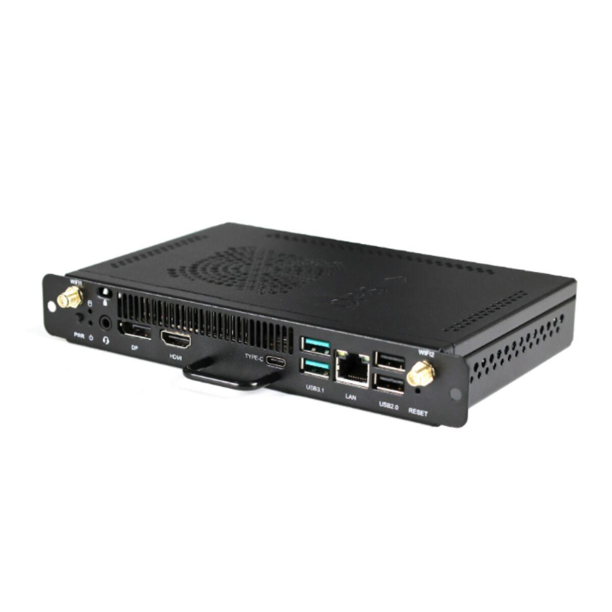 DAHUA TECHNOLOGY DHI-SP-PI5C72IS desktop-pc - 16 GB, sort