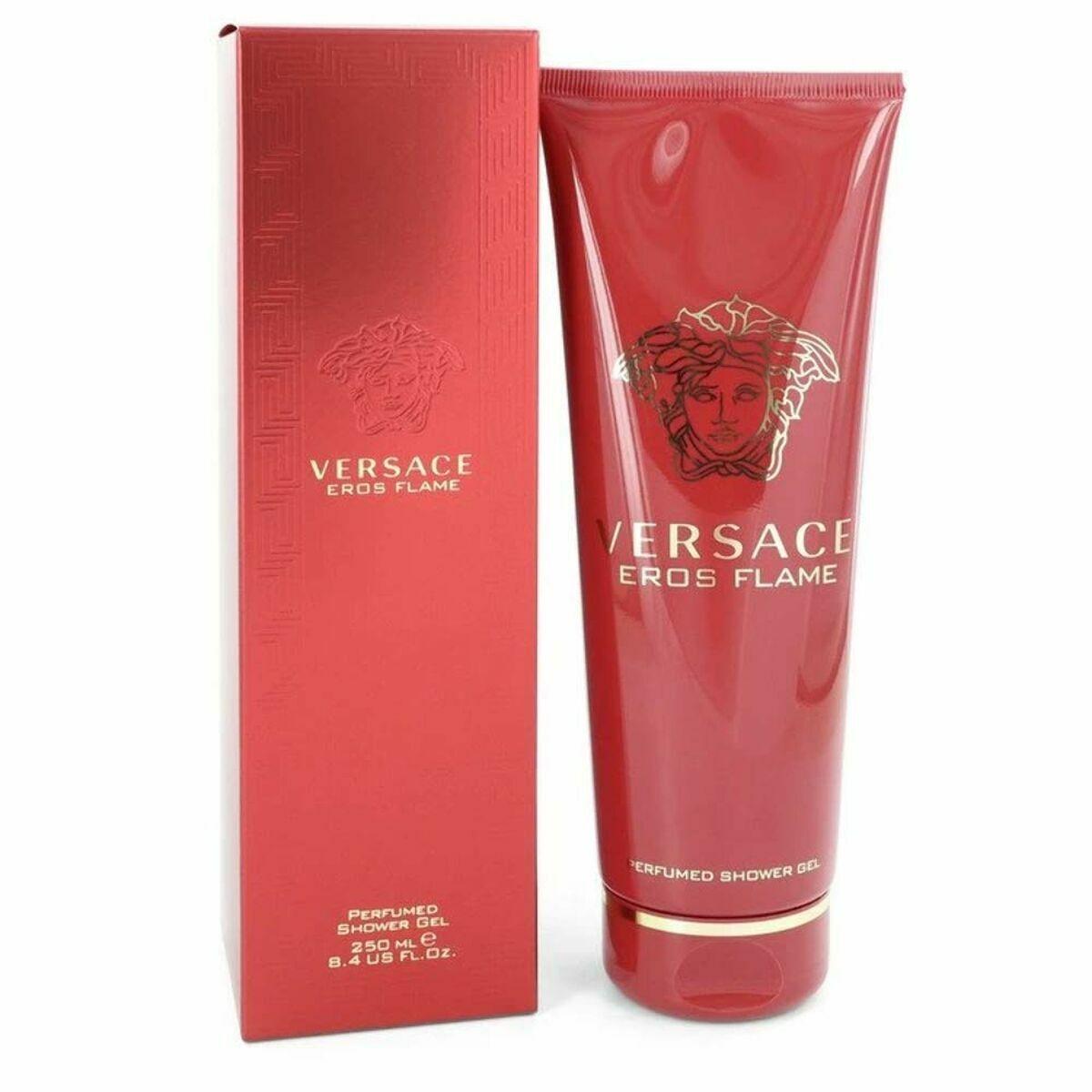 Versace Eros Flame Parfumeret Shower Gel 250 ml billede
