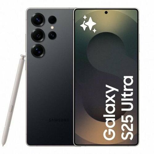 Smartphone Samsung Galaxy S25 Ultra 6,7" Octa Core 12 GB RAM 512 GB Sort