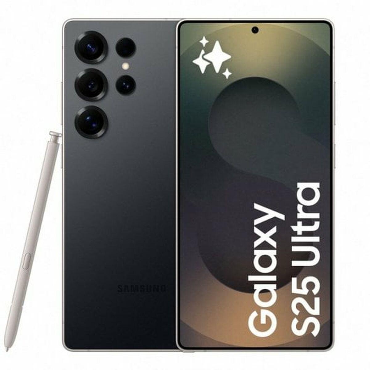 Smartphone Samsung Galaxy S25 Ultra 6,7" Octa Core 12 GB RAM 512 GB Sort