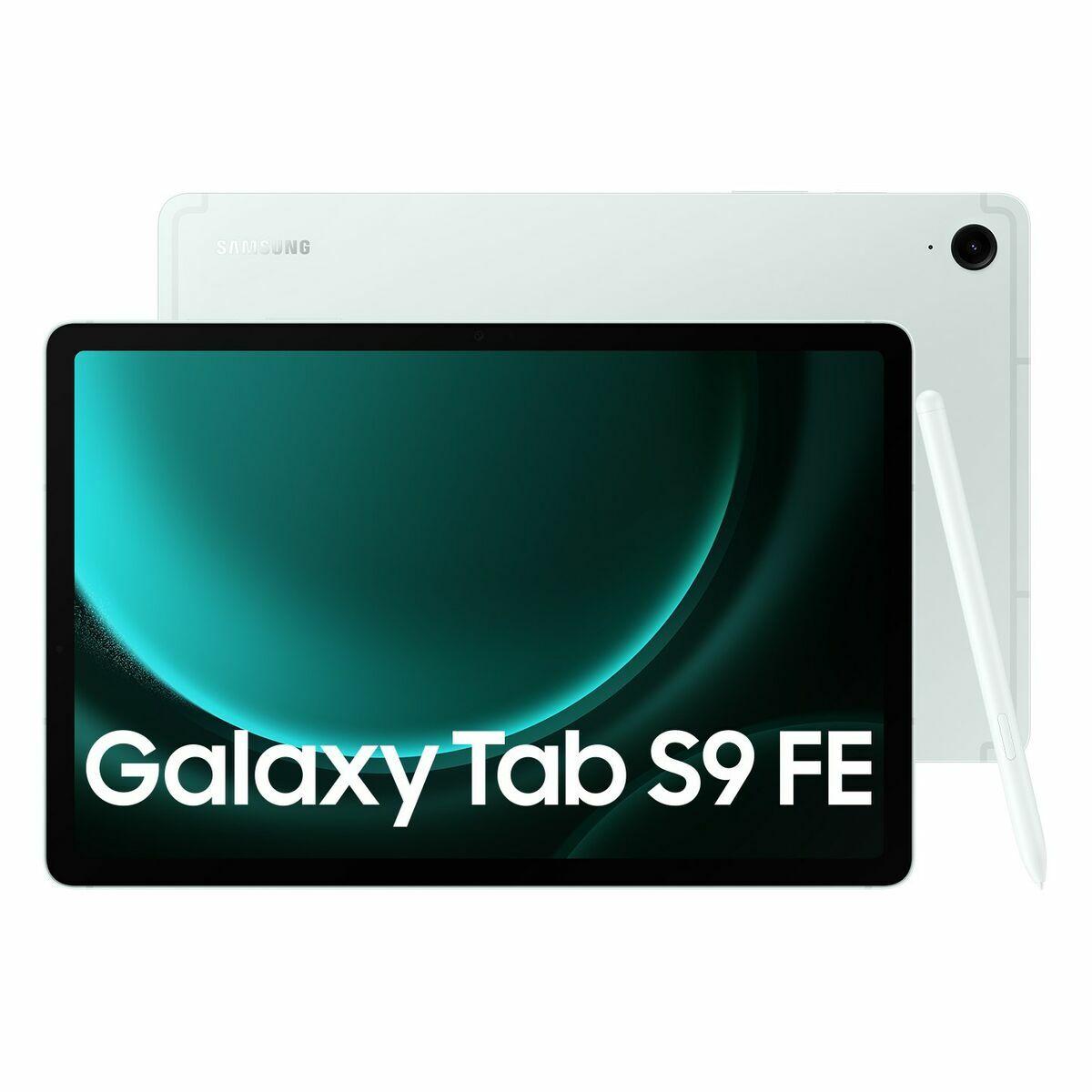 Tablet Samsung SM-X510NLGAEUB 10,9" 6 GB RAM 128 GB Grøn