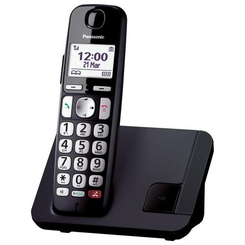 Trådløs telefon Panasonic KX-TGE250SPB