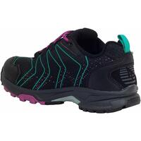 Kvinde Casual Sneakers Hi-Tec Sort 38