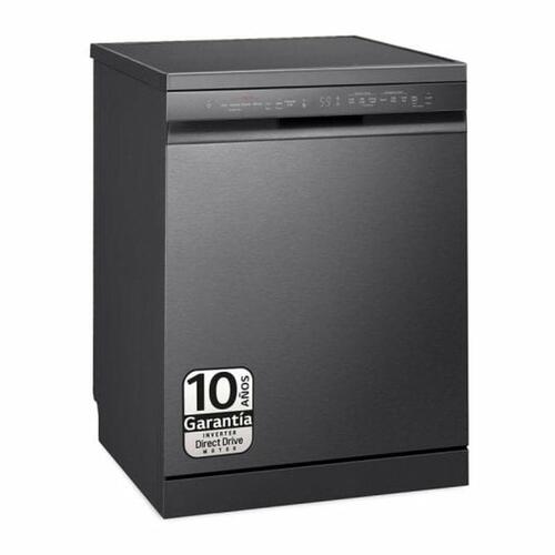 Opvaskemaskine LG Sort 60 cm
