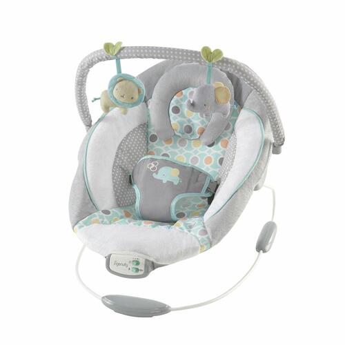 Baby Hængekøje Ingenuity 11203-3 Turkisblå (OUTLET A)