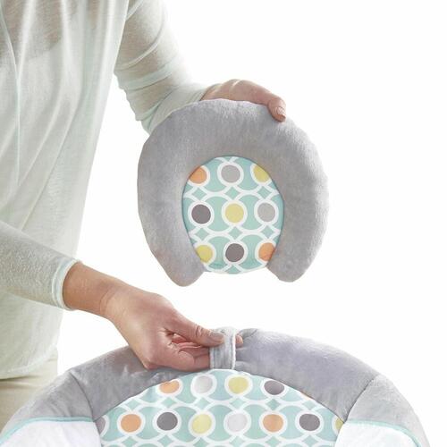 Baby Hængekøje Ingenuity 11203-3 Turkisblå (OUTLET A)