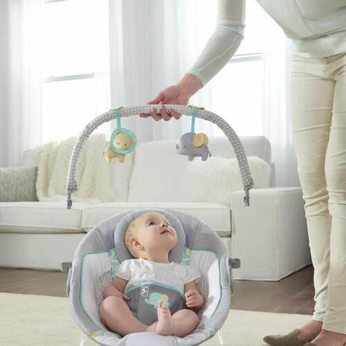 Baby Hængekøje Ingenuity 11203-3 Turkisblå (OUTLET A)