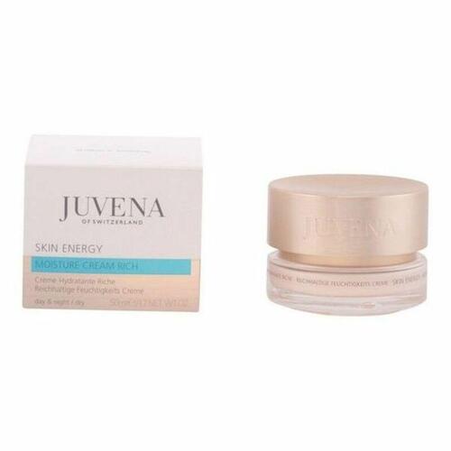Nærende ansigtscreme Juvena SKIN ENERGY Flødefarvet Dame Unisex