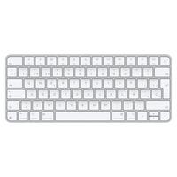 Trådløst tastatur Apple MXCL3Y/A Hvid Spansk qwerty