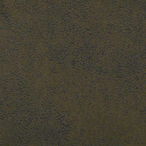 Spisebordsstol Army Green Faux Suede Læder