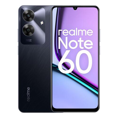 Mobiltelefon til ældre mennesker Realme 631011002727 128 GB 6,74" Unisoc 4 GB RAM