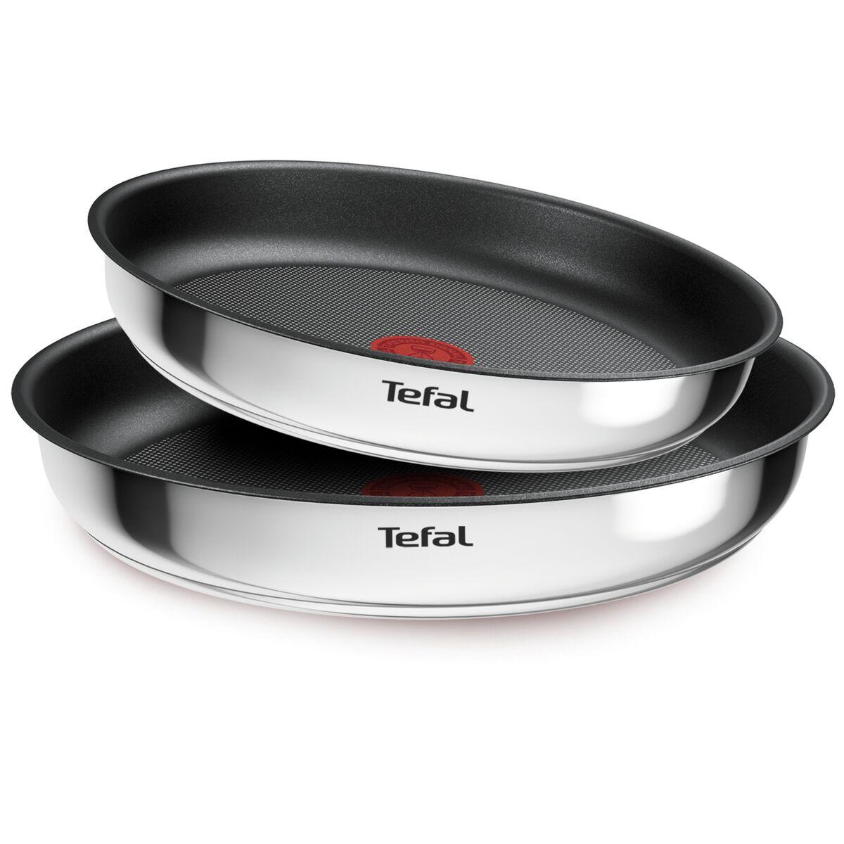 Tefal stegepandesæt L881S404 - 2 pander