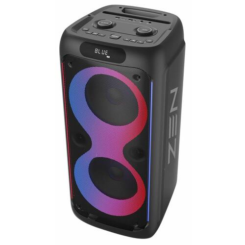 Bluetooth-højttaler ZEN ZEN RINGS 600W Sort