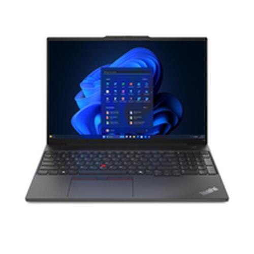 Bærbar computer Lenovo E16 G2 CORE ULTRA 5 12SYST 16" Intel Core Ultra 5 125U 16 GB RAM 512 GB SSD Spansk qwerty