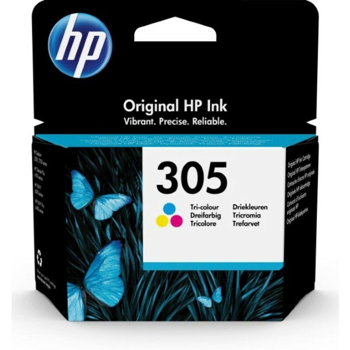 Original blækpatron HP 3YM60AE#ABE Multifarvet Gul Cyan Magenta Tricolour Cyan/Magenta/Yellow