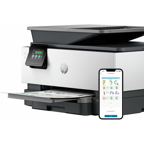 Printer HP PRO 9120B