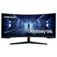 Skærm Samsung LC34G55TWWPXEN 34" UltraWide Dual Quad HD 165 Hz
