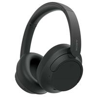 Bluetooth Hovedbånd Hovedtelefoner Sony WHCH720NB Sort