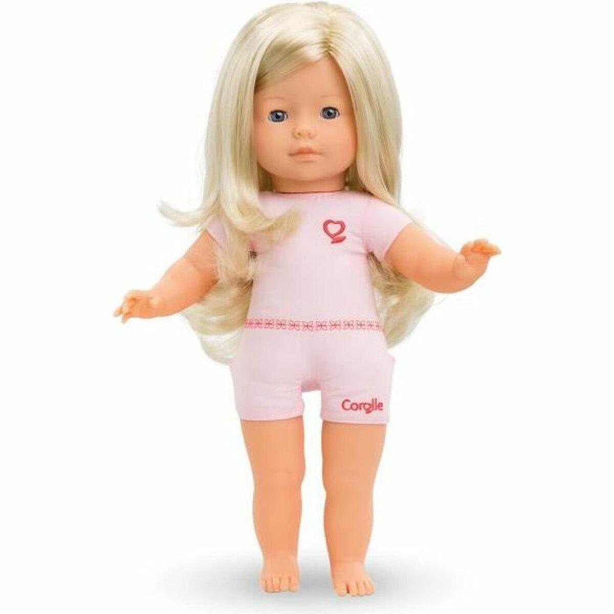 Corolle Dukke Paloma - dukke til rolleleg, beige billede