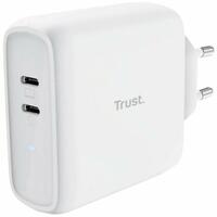 Vægoplader Trust 25381 Hvid (1 enheder)