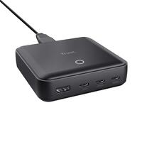 Dock/opladningsbase Trust 25242 USB 2.0 Type C
