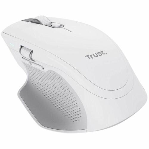 Trådløs mus Trust 24935 Hvid 3200 DPI