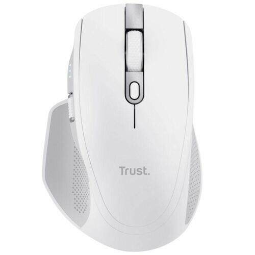 Trådløs mus Trust 24935 Hvid 3200 DPI
