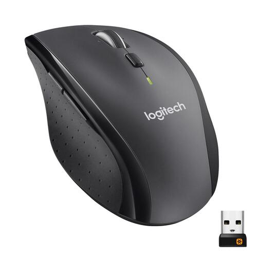 Trådløs mus Logitech 910-006034 Sort