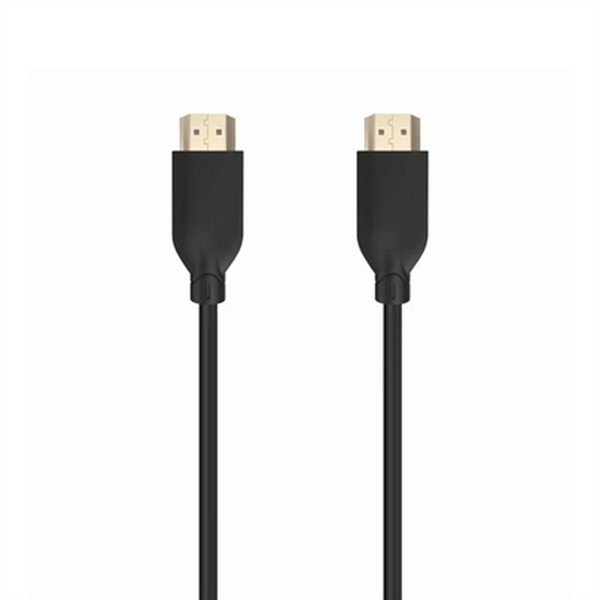 HDMI-kabel Aisens A120-0733 4 m Sort