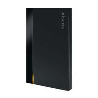 Til harddisk Aisens ASE-2524B Sort 2,5"