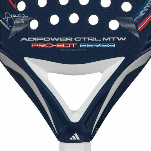 Padel bat Adidas Adipower Control MTW Alex Ruiz Pro Sort
