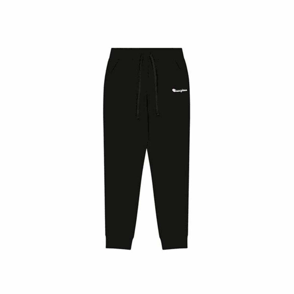 Bokser til voksne Champion Rib Cuff Sort Dame XL